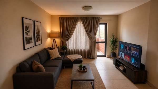 2 Bedroom Apartment