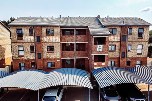 2 Bedroom Apartment