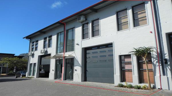 226  m² Industrial space