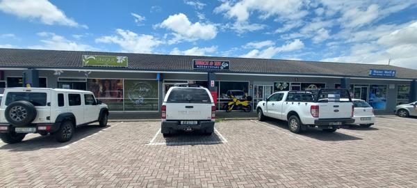 201  m² Retail Space