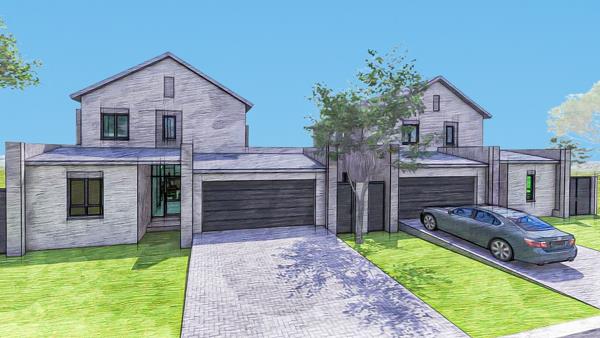 4 Bedroom House