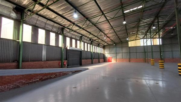 1 471 m² Industrial space