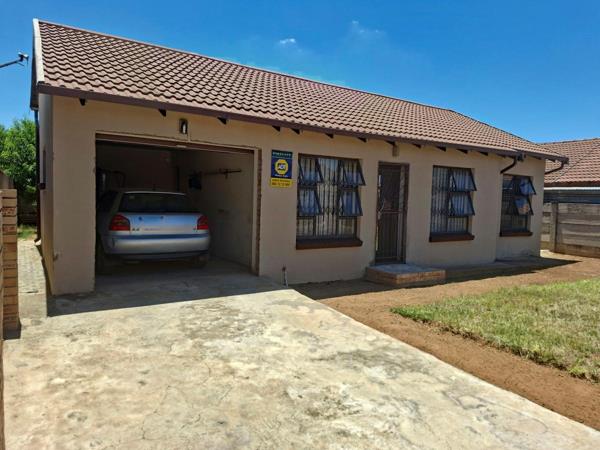 3 Bedroom House