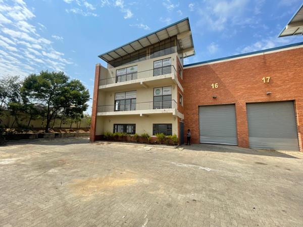 750  m² Industrial space