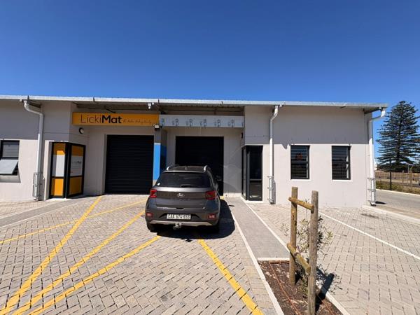 109 m² Industrial space