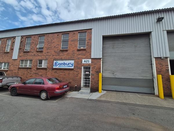 265  m² Industrial space