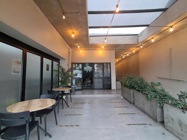 40.5  m² Retail Space