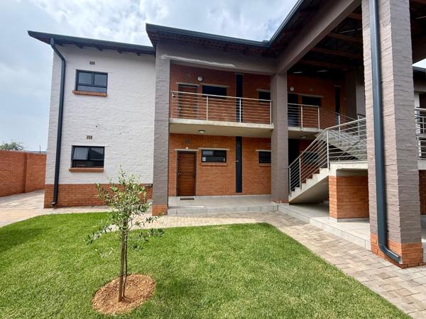 2 Bedroom Townhouse