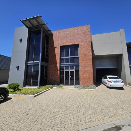 519 m² Industrial space