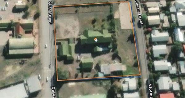 1 656  m² Commercial space