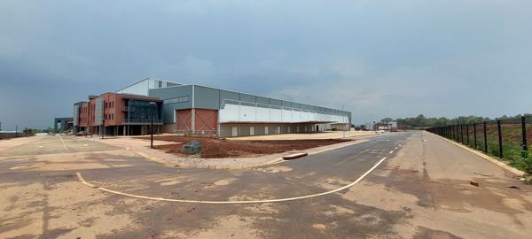 13 006  m² Industrial space