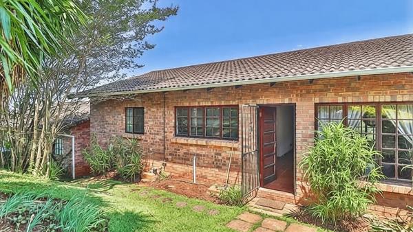 2 Bedroom Townhouse