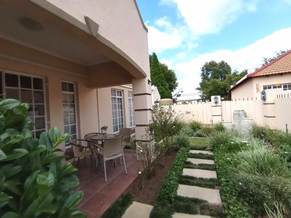 2 Bedroom Townhouse