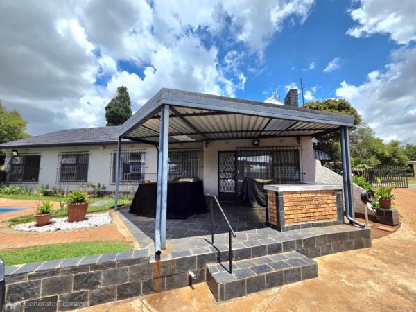 3 Bedroom House