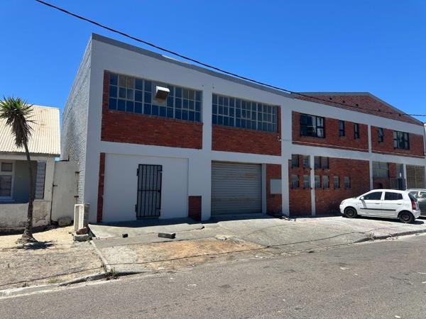 121 m² Industrial space