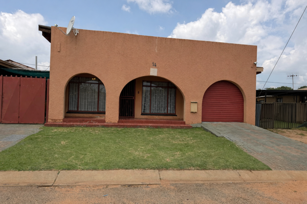 3 Bedroom House