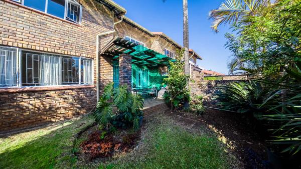 3 Bedroom Townhouse