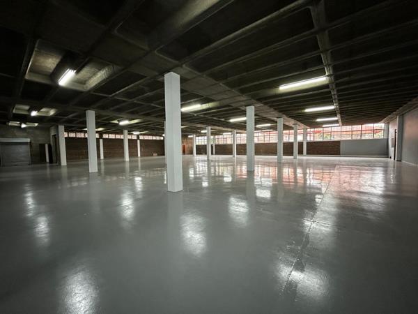3 204  m² Industrial space