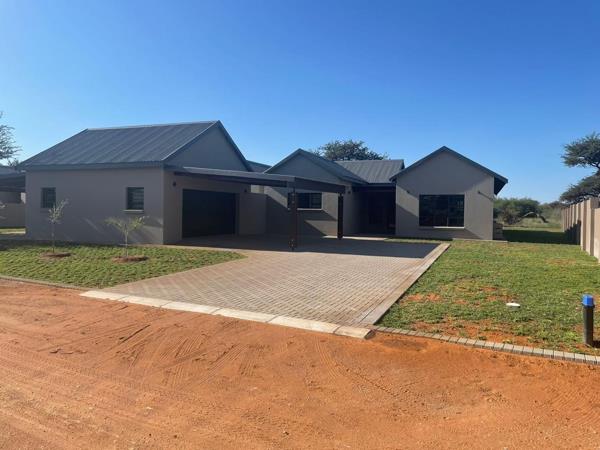 4 Bedroom House