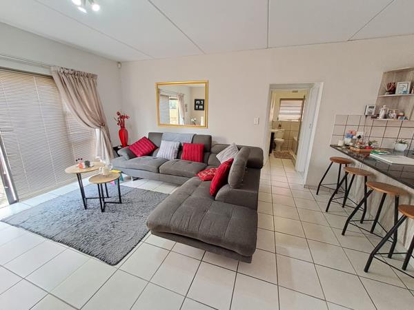 2 Bedroom Townhouse