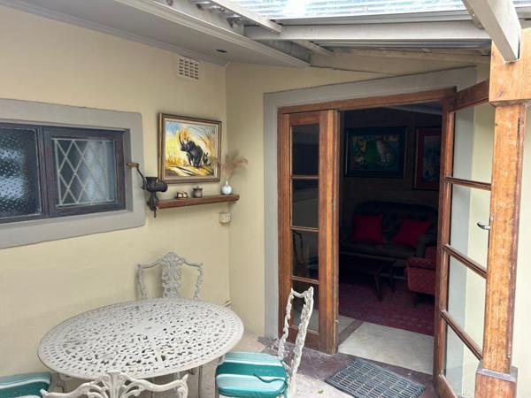 1 Bedroom Garden Cottage
