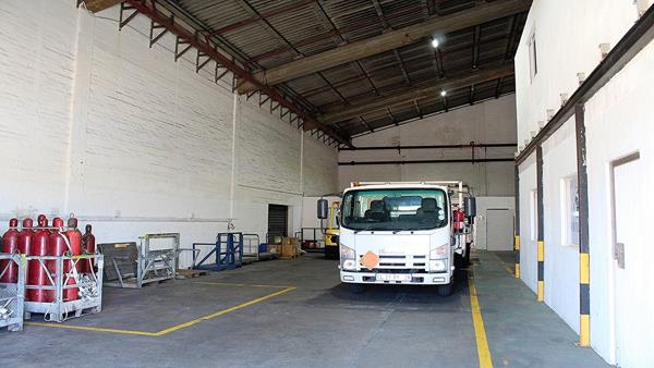 312  m² Industrial space