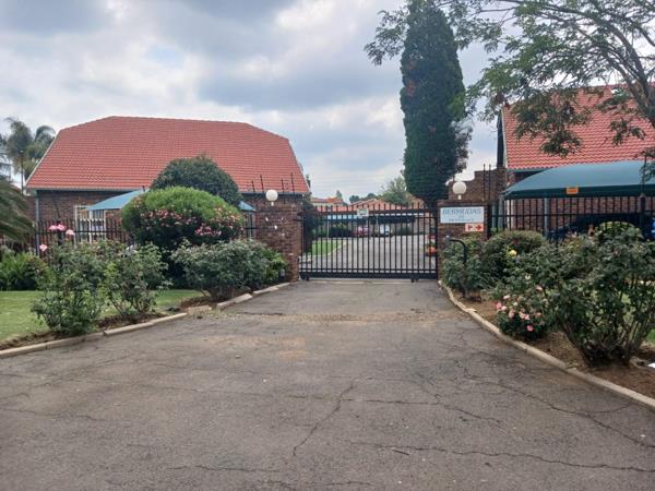 2 Bedroom Townhouse