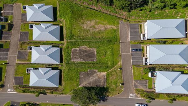 519 m² Land