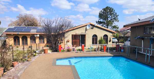 4 Bedroom House