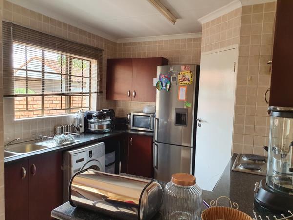 3 Bedroom Townhouse