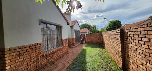 3 Bedroom Townhouse