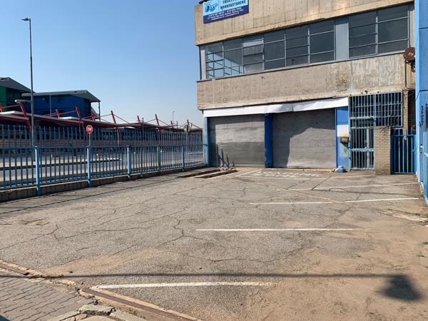 5 340  m² Industrial space