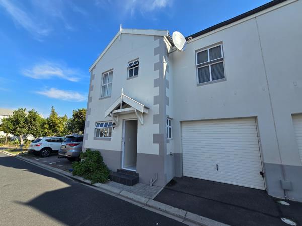 3 Bedroom Townhouse