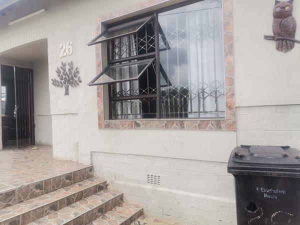 3 Bedroom House