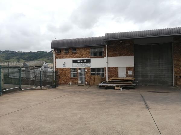 460 m² Industrial space