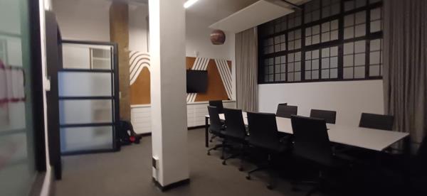 56  m² Office Space