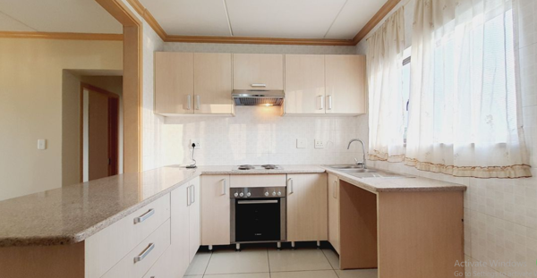 2 Bedroom Apartment