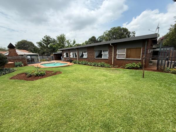 4 Bedroom House