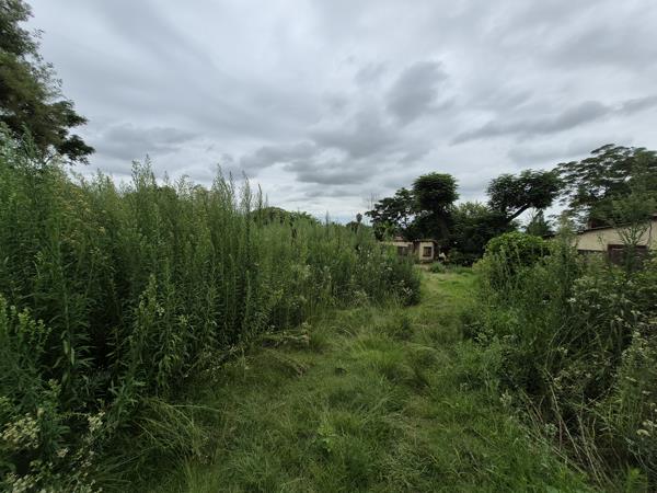 8 351 m² Land