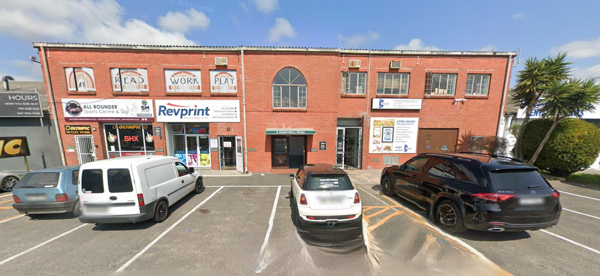 150 m² Commercial space