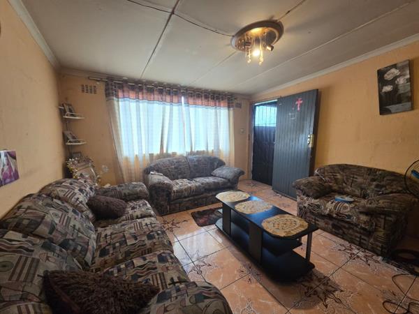 2 Bedroom Apartment