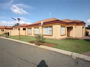 2 Bedroom Townhouse