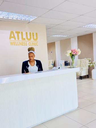 15  m² Retail Space