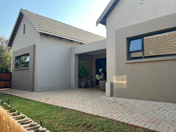 3 Bedroom Townhouse