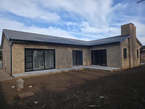 3 Bedroom House