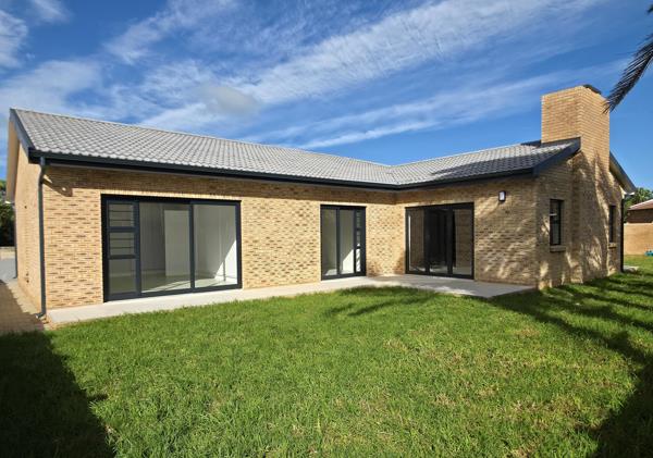 3 Bedroom House