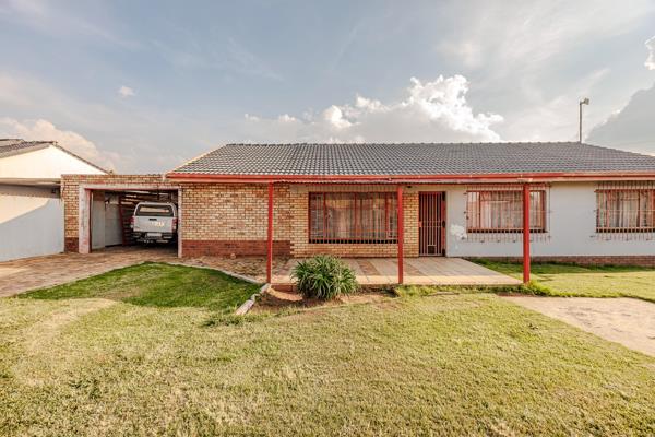 3 Bedroom House