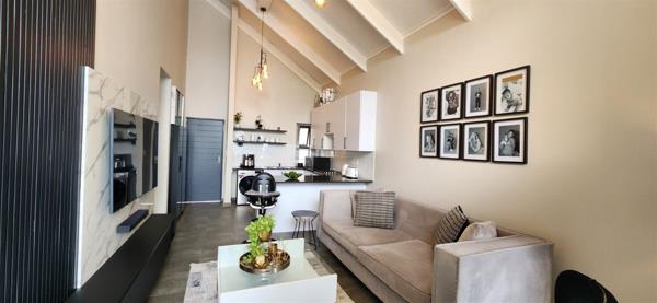 2 Bedroom Townhouse
