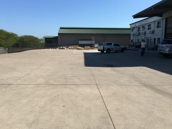1 500 m² Industrial space