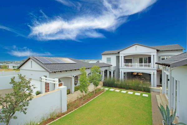 5 Bedroom House